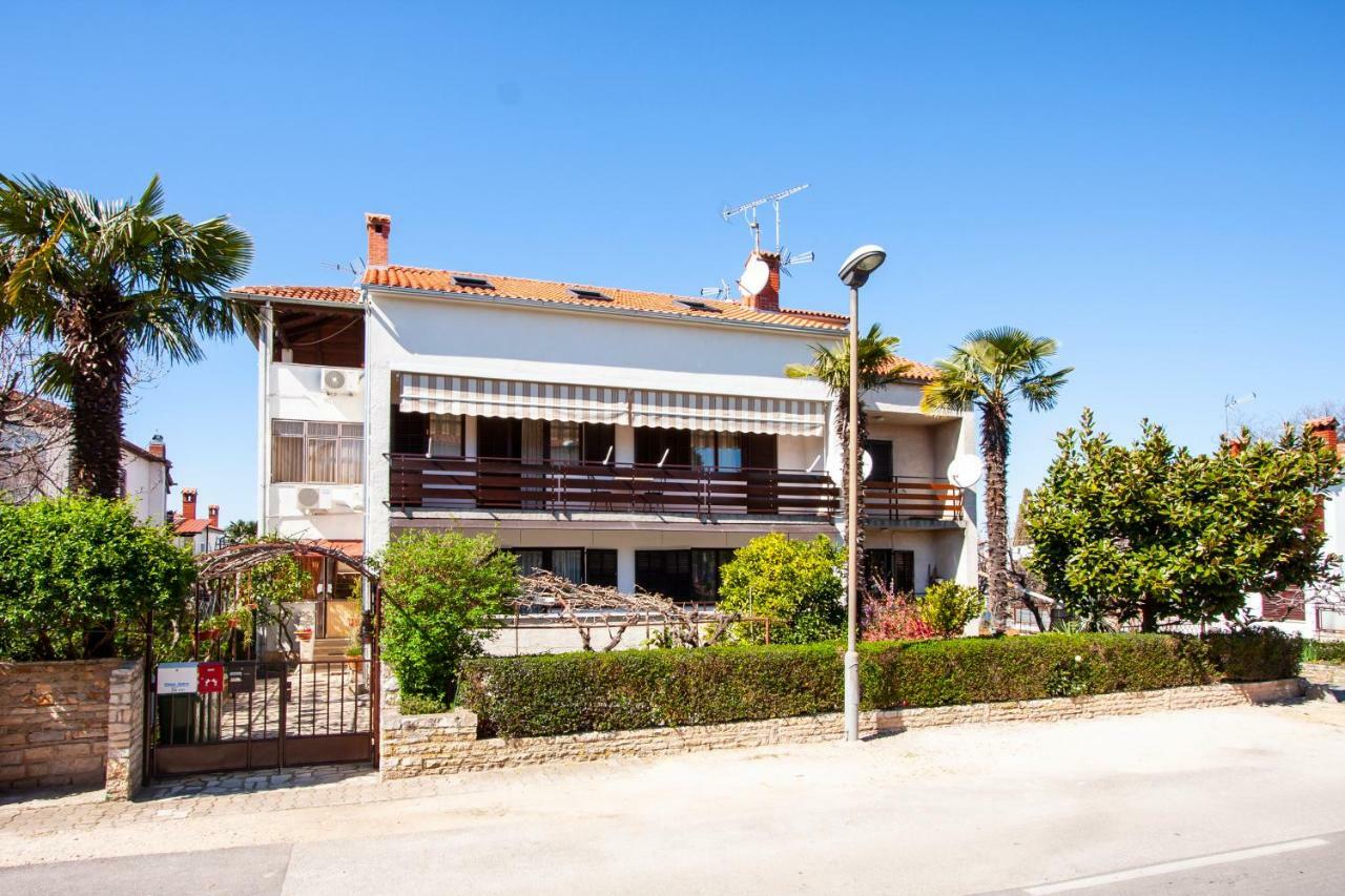 Apartment Nola By Rent Istria Poreč Exteriör bild