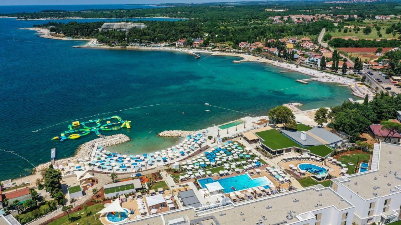 Apartment Nola By Rent Istria Poreč Exteriör bild